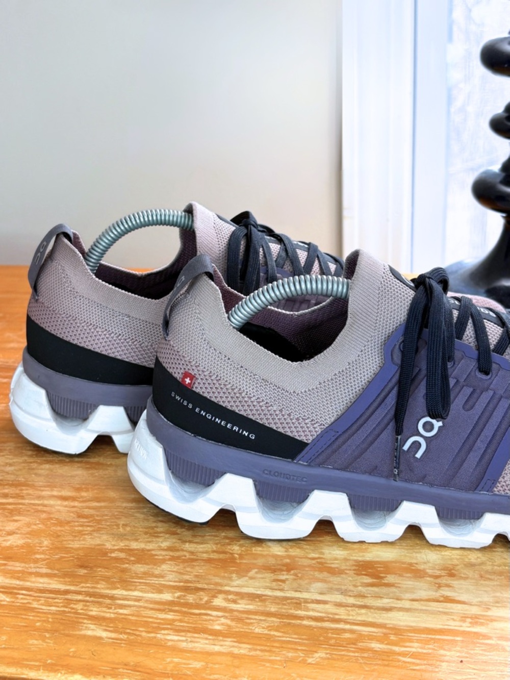 On CloudSwift 3 Women’s Running Shoe - Picture 9 of 14